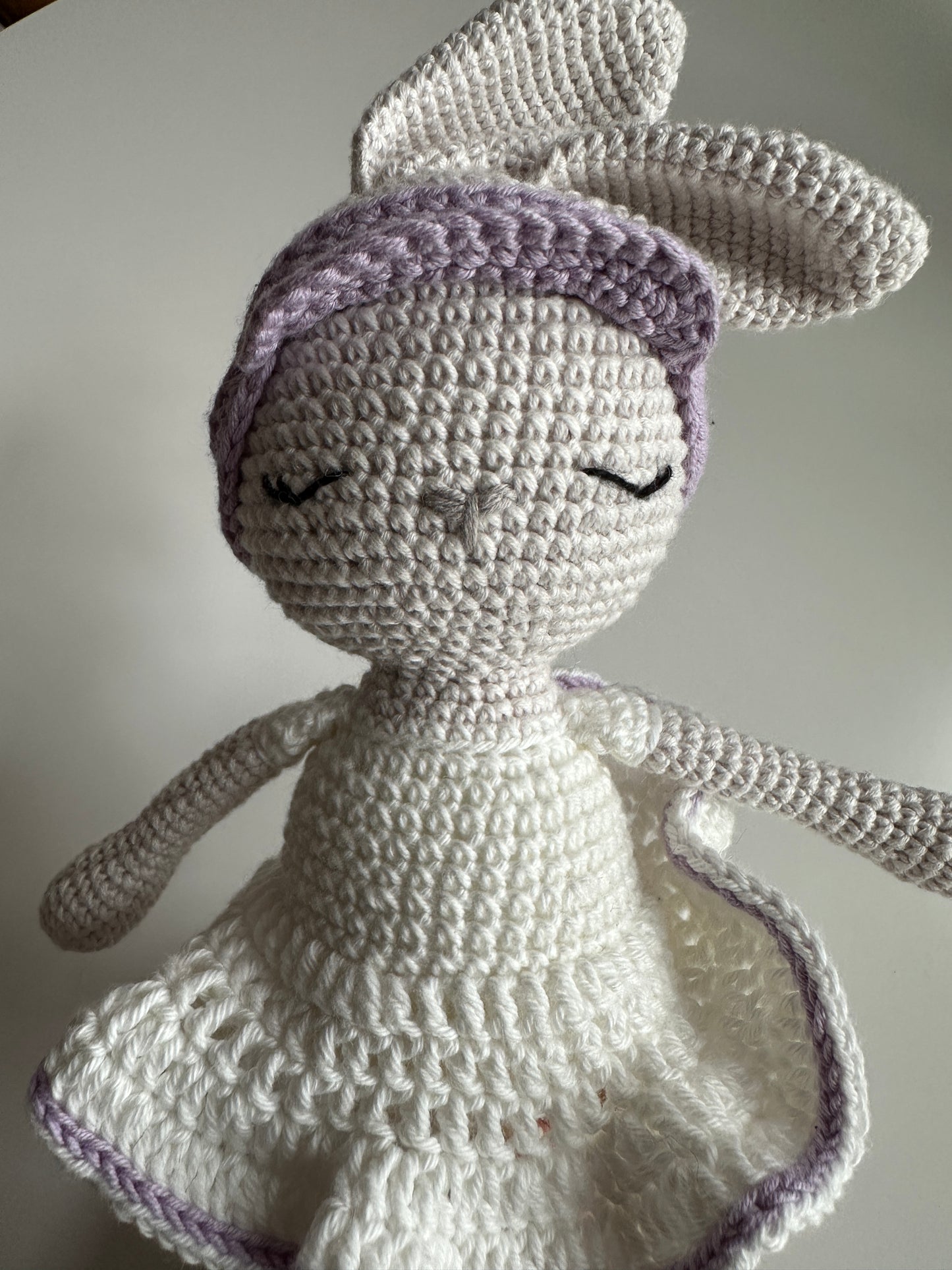 Tennis Bunny