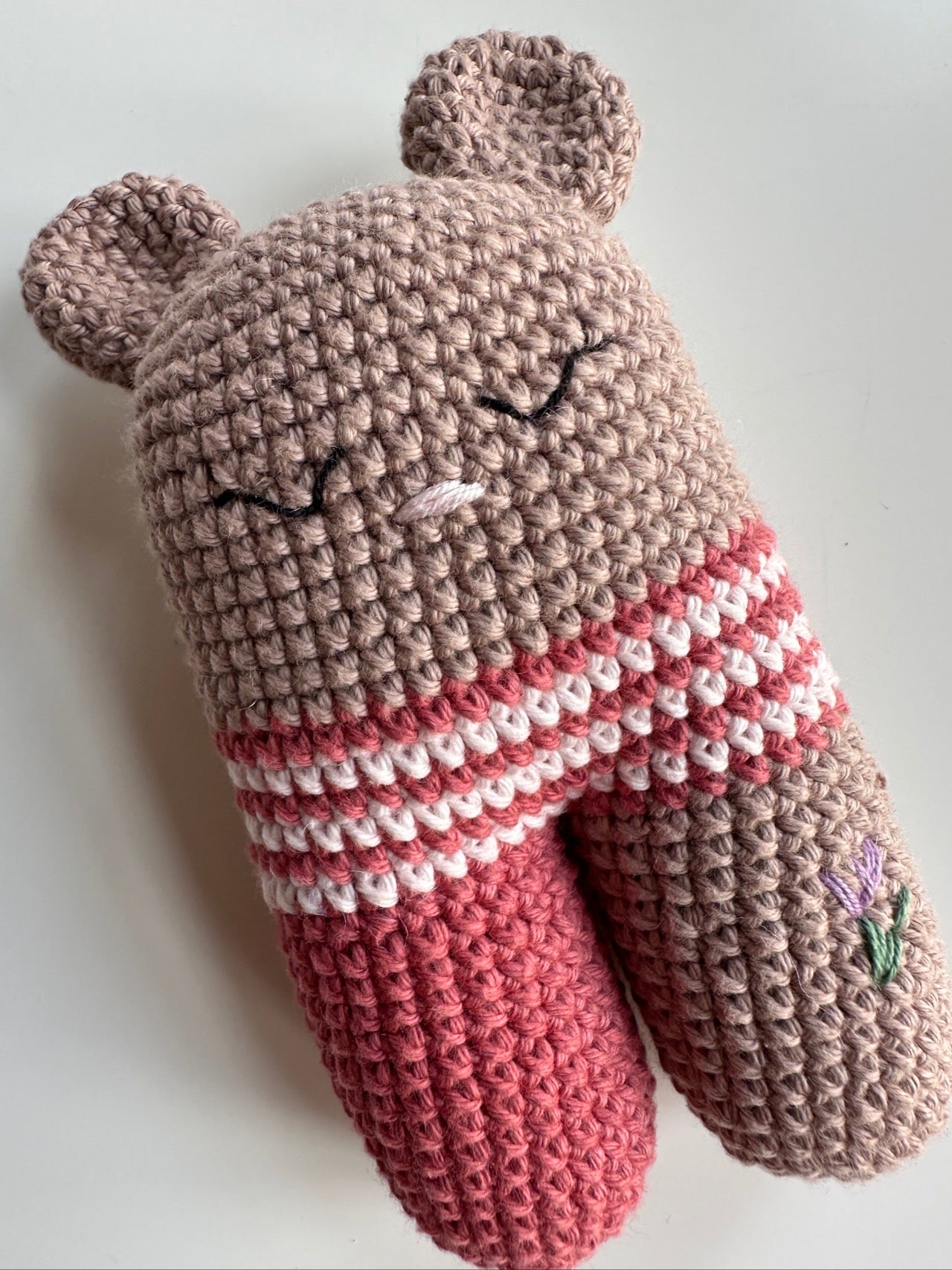 Bear Rattle