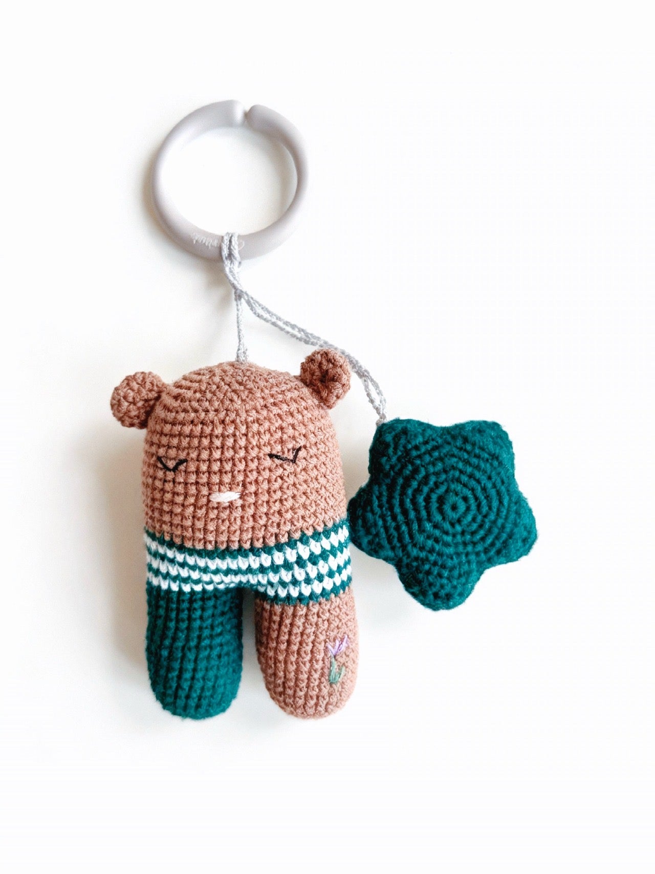 Bear Pram Toy