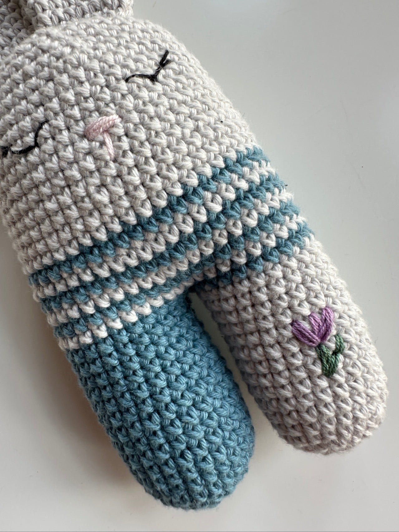 Bunny Rattle