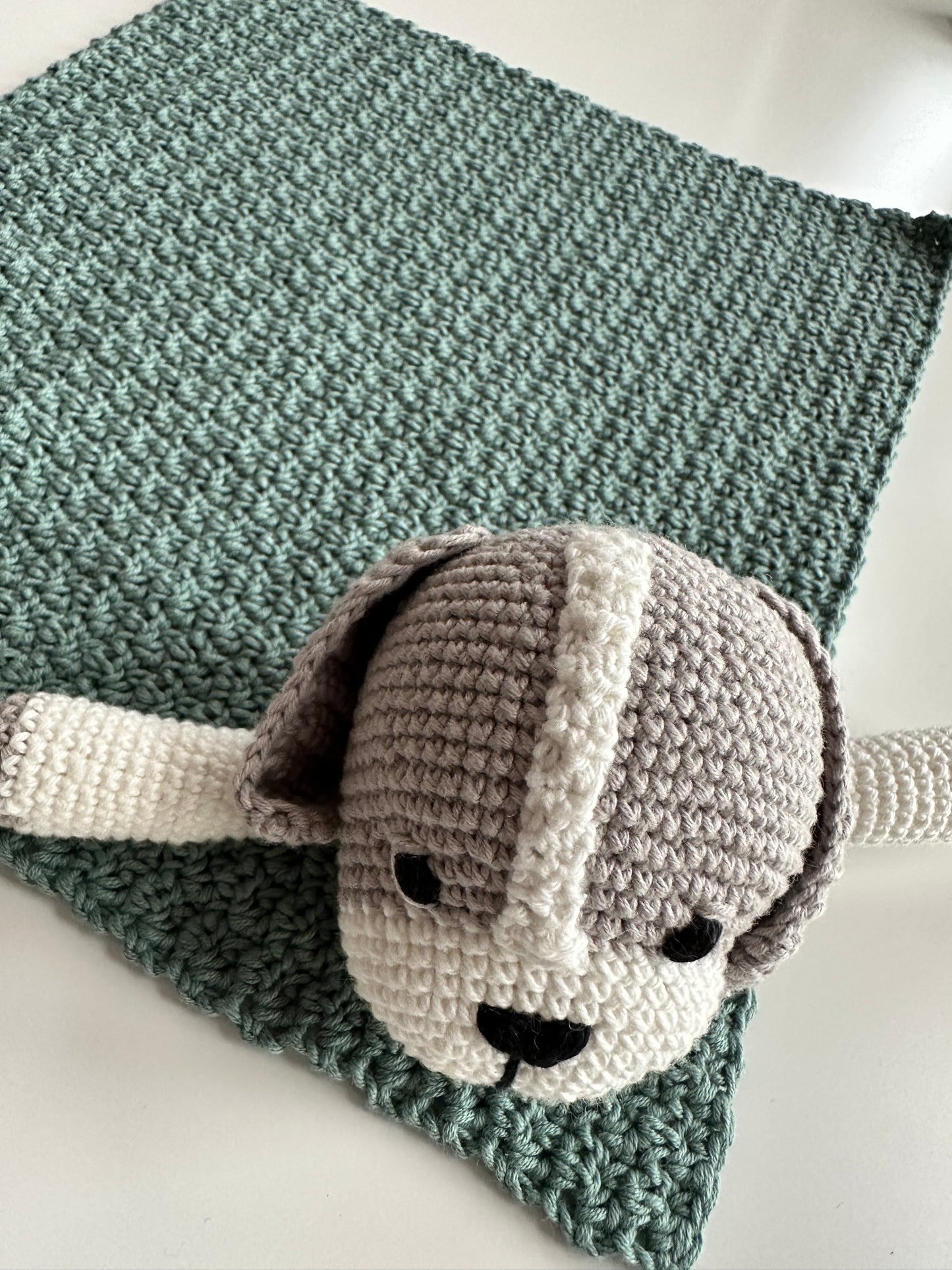 Puppy Comforter