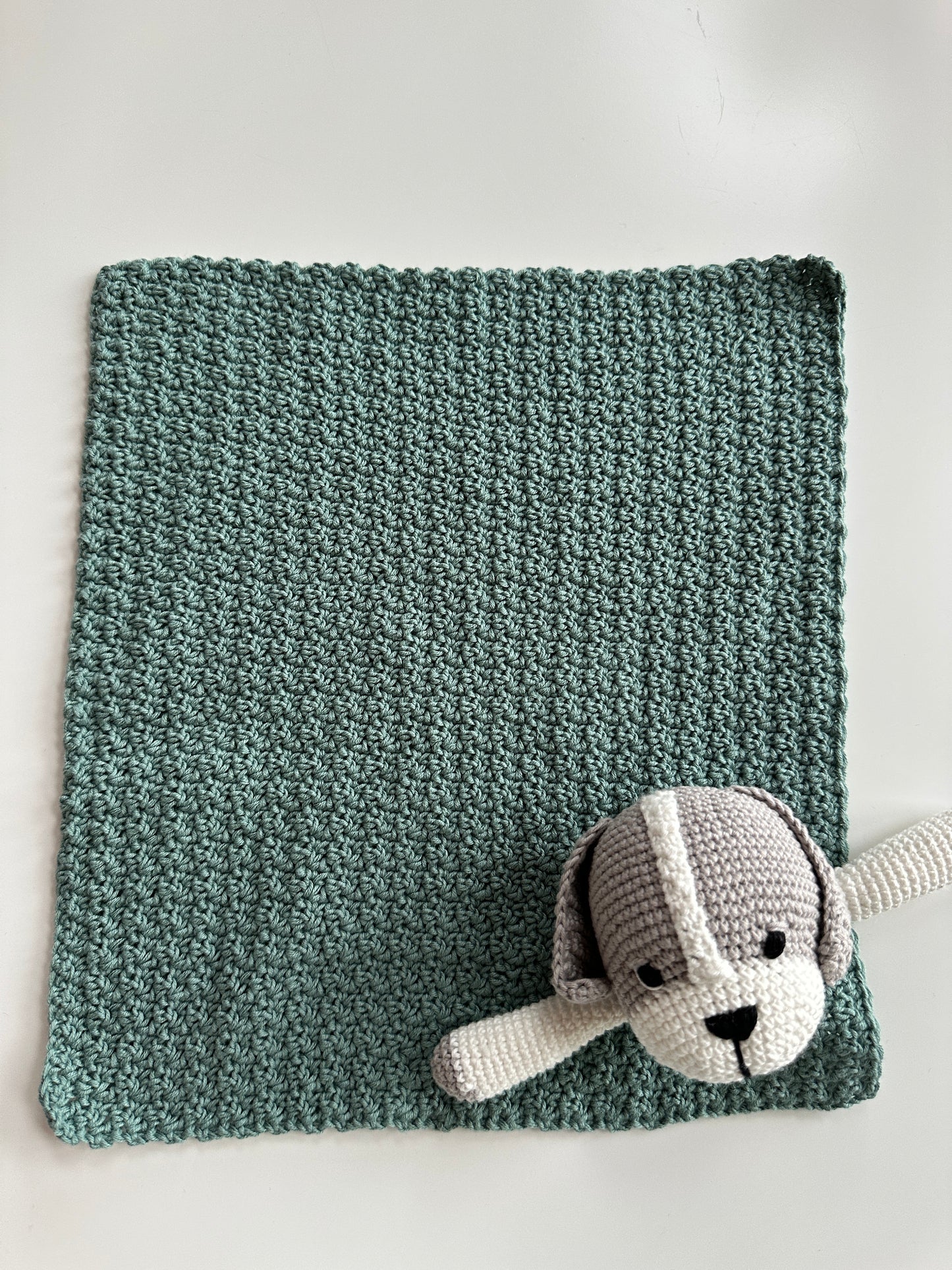 Puppy Comforter