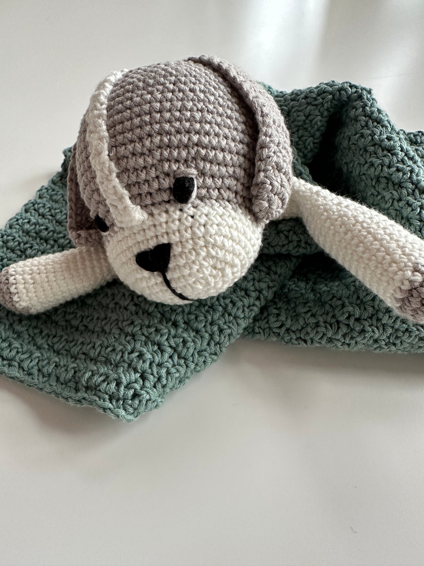Puppy Comforter