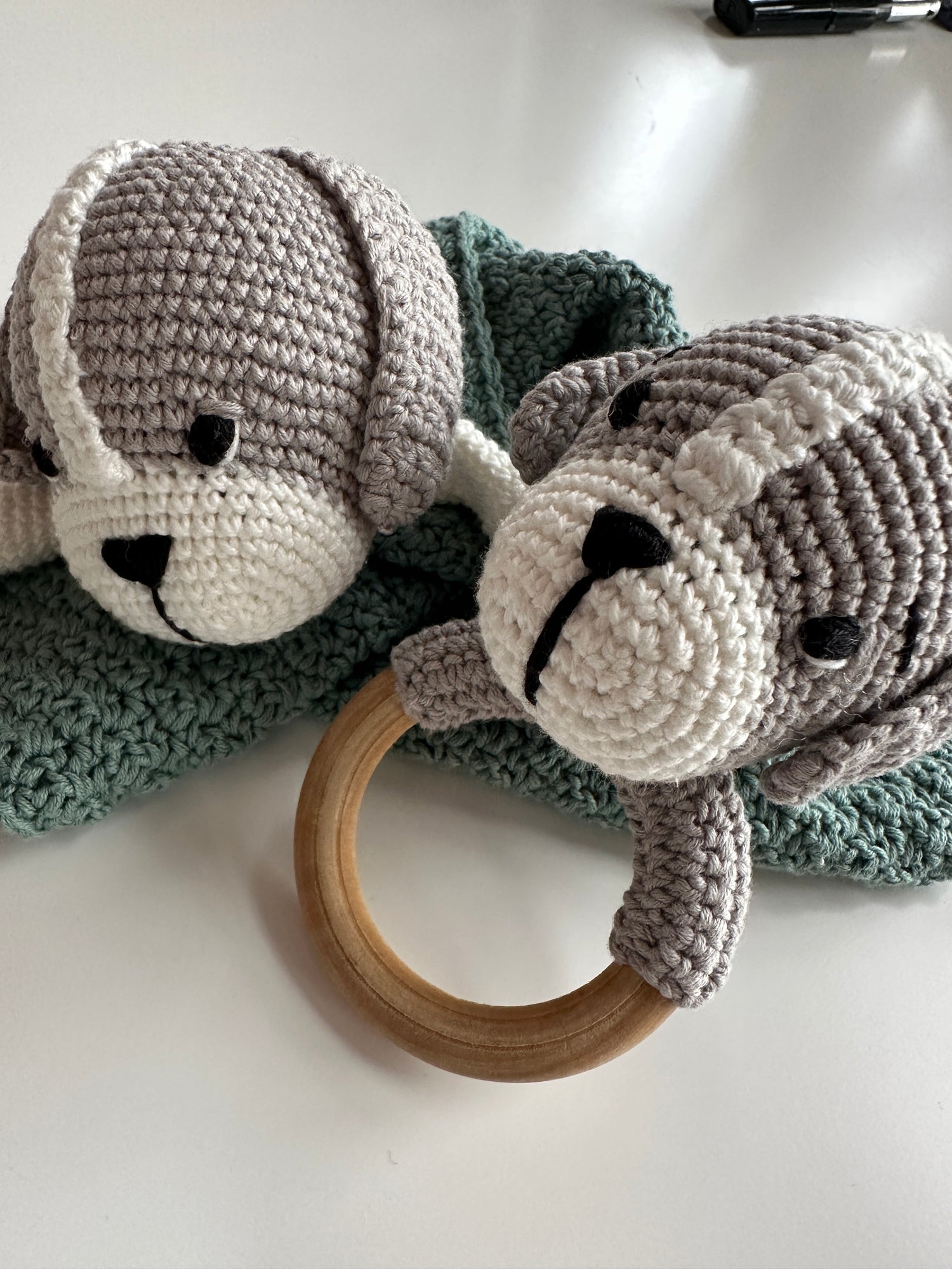 Baby rattles