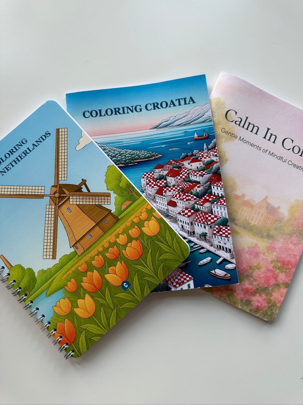 Colour Together (For big kids and the grownups who love them)