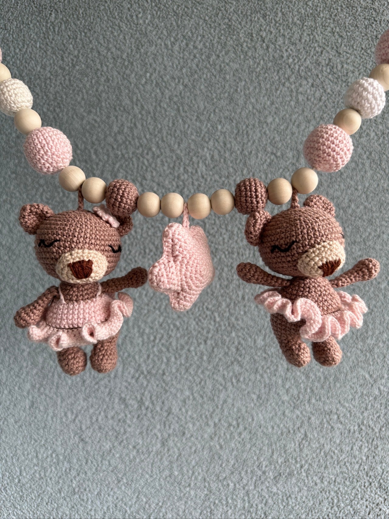 Stroller chains