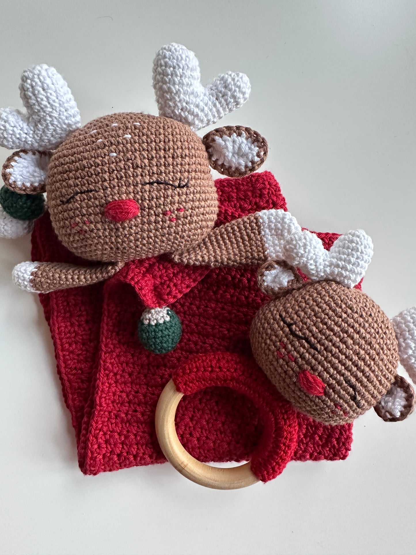 Christmas Snuggle Set