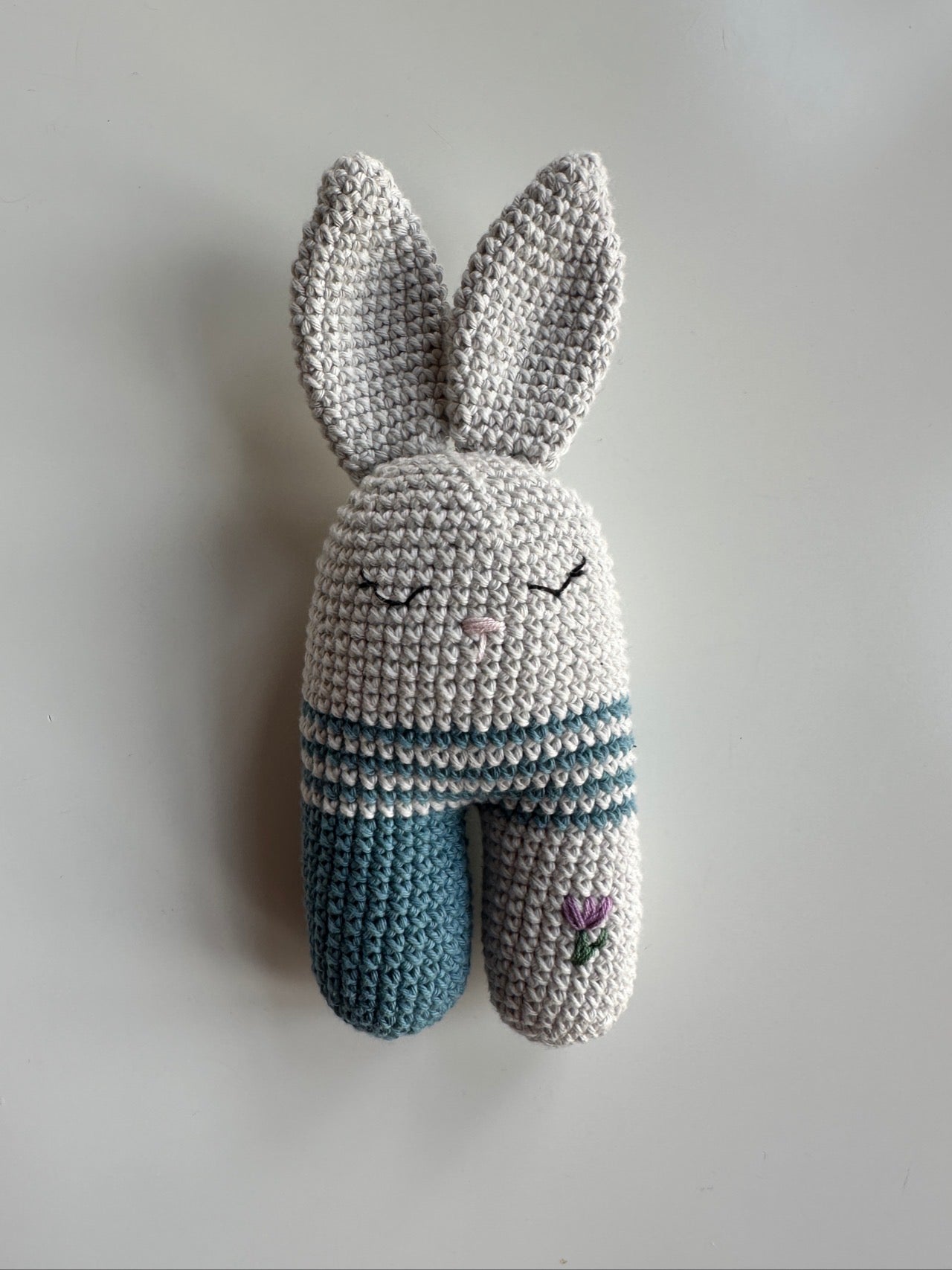 Bunny Rattle