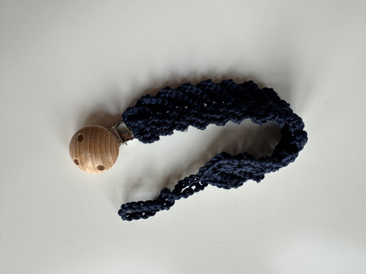 Soother  clip