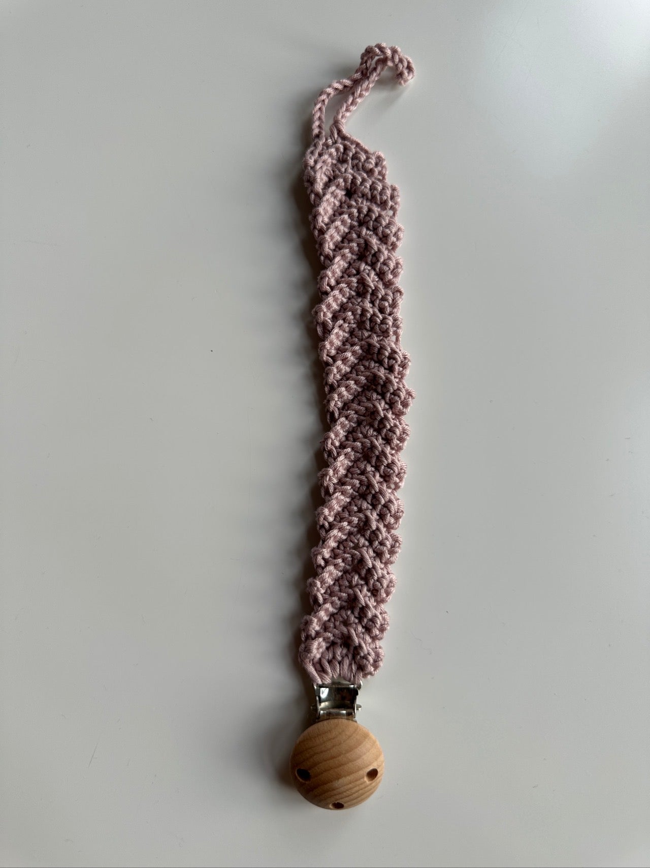 Soother  clip