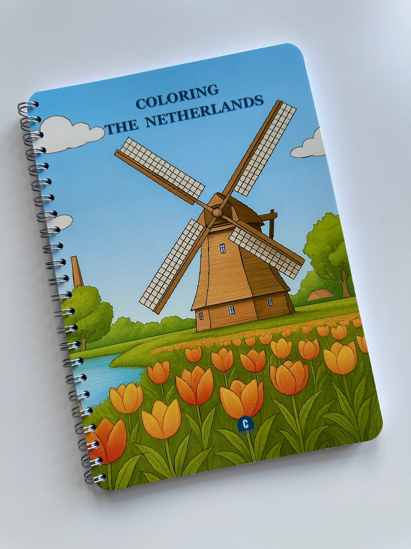 Coloring The Netherlands