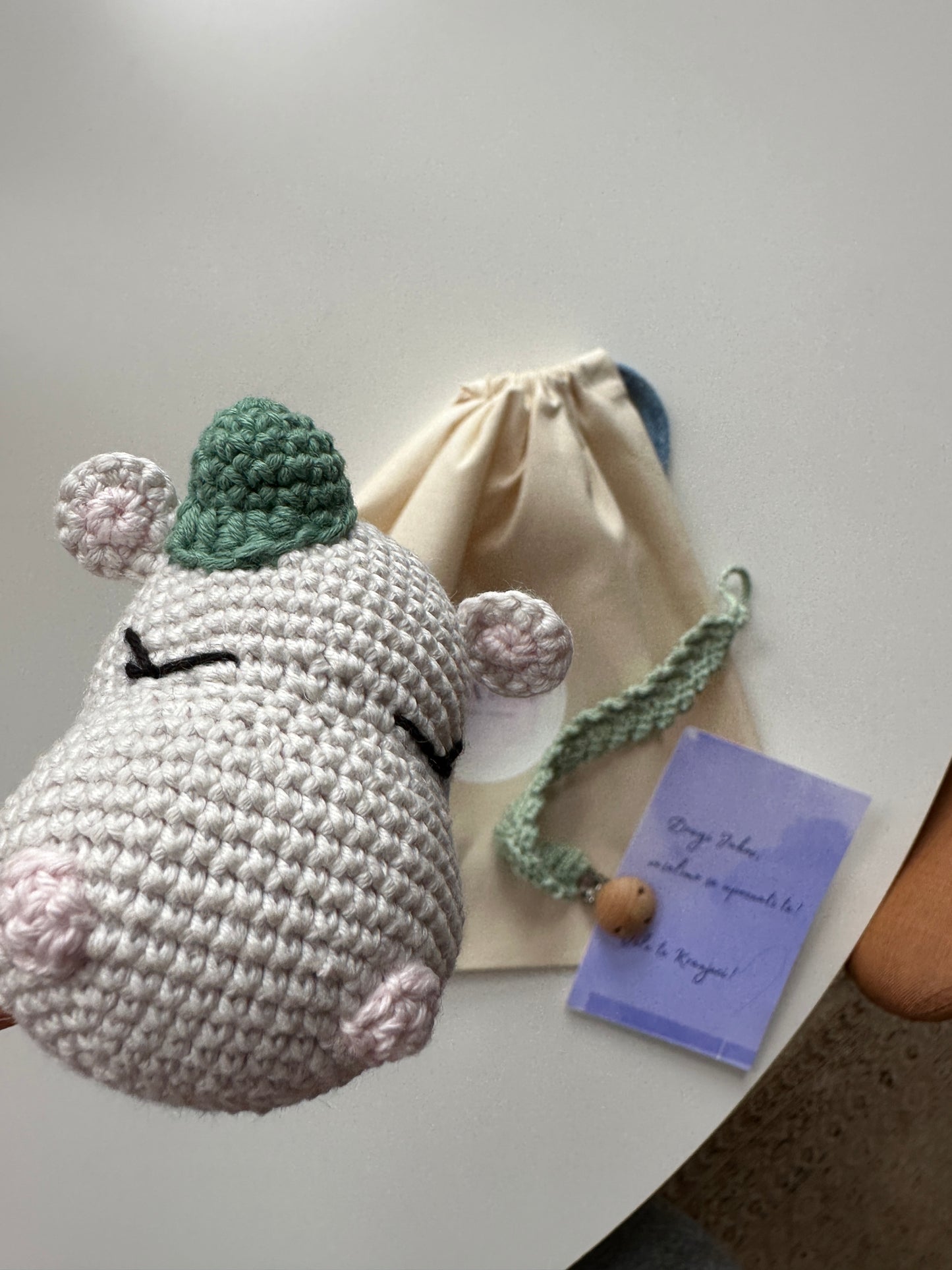 Hippo Rattle
