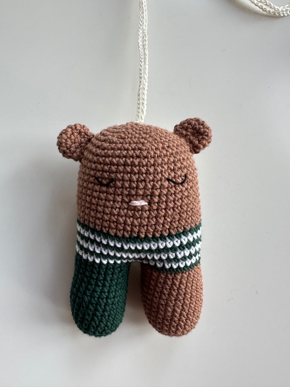 Bear Pram Toy