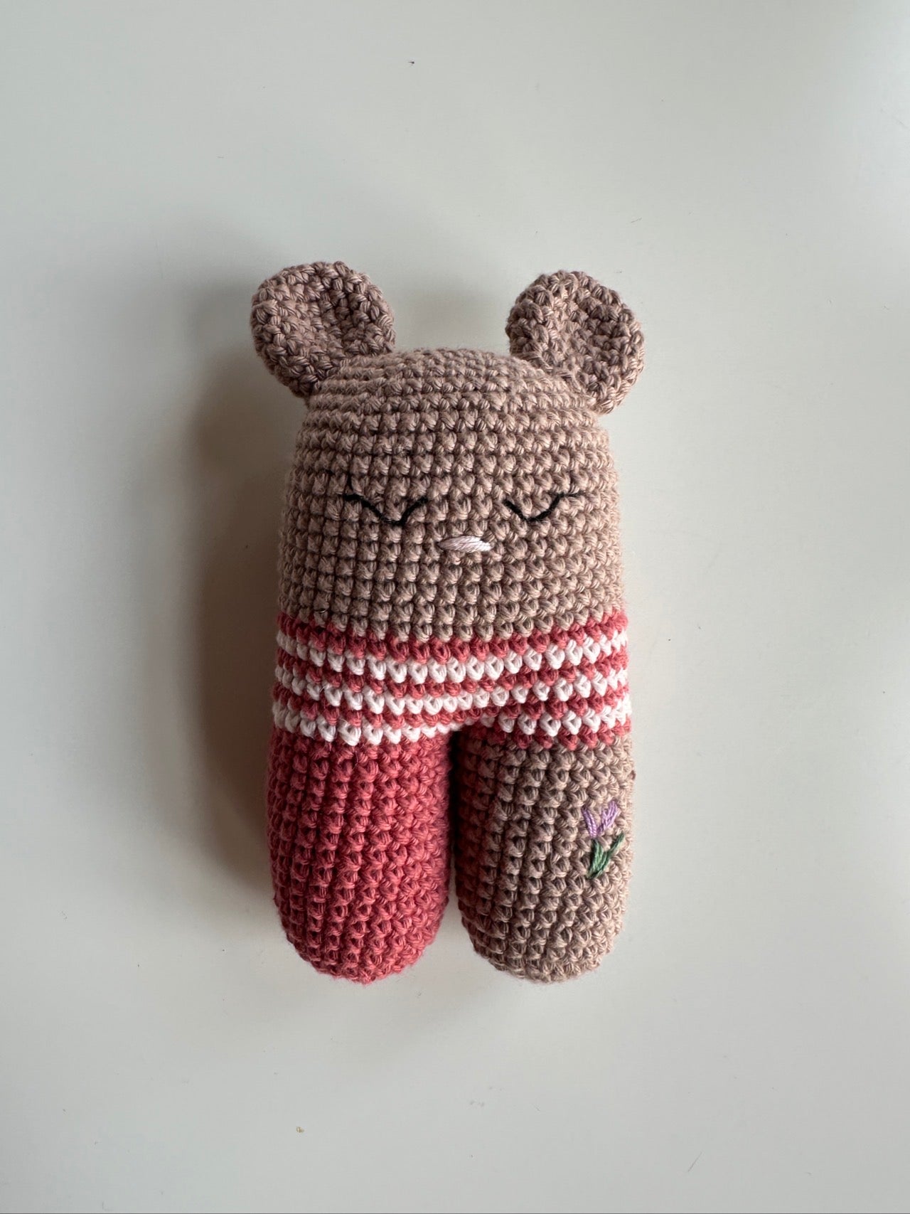 Bear Rattle