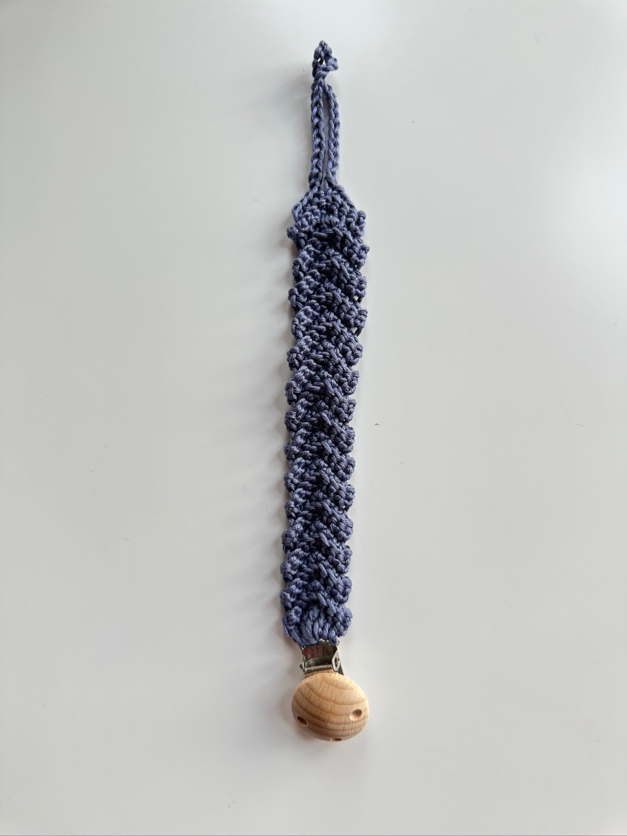 Soother  clip