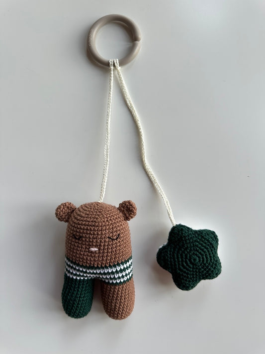 Bear Pram Toy