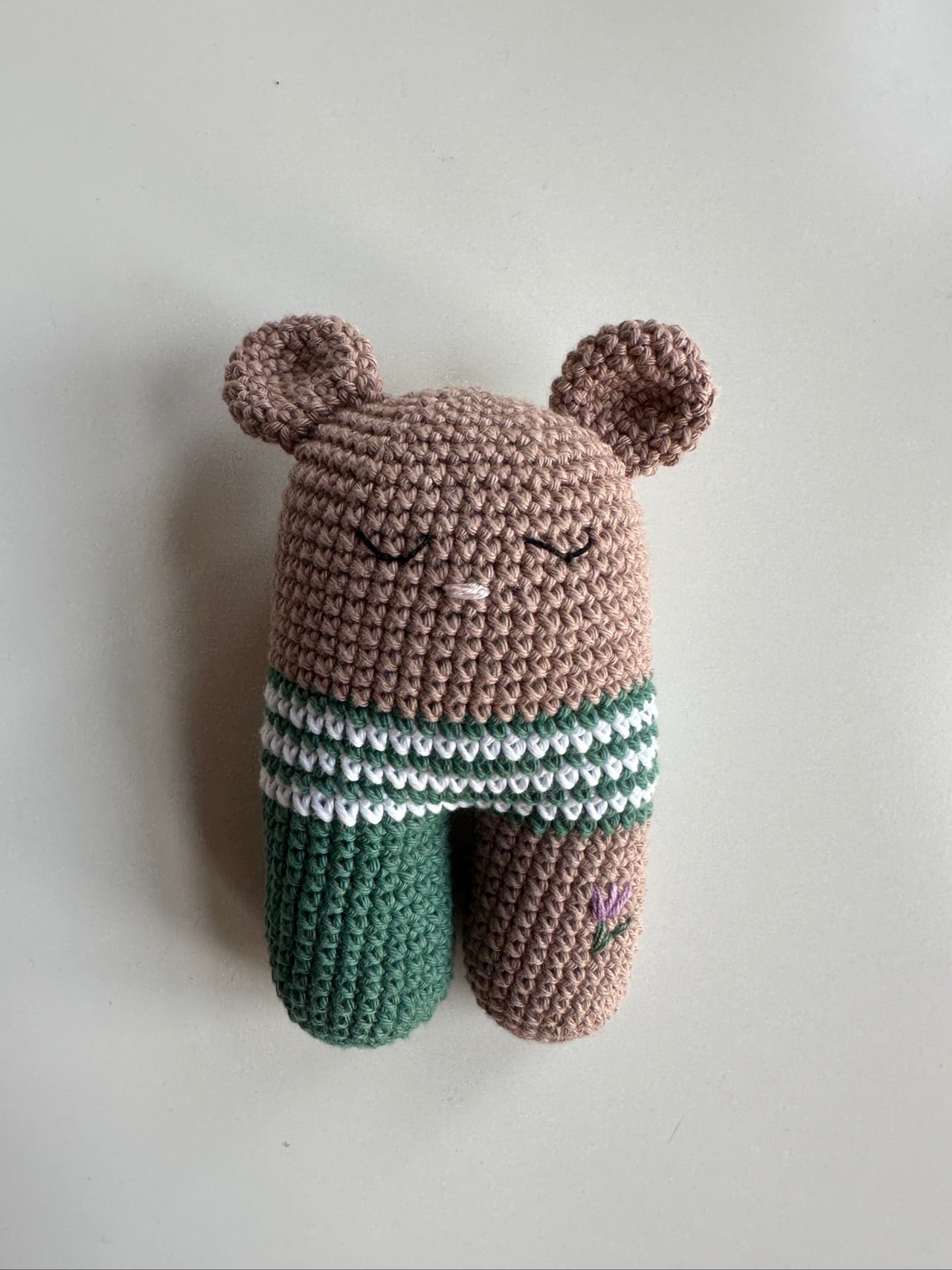 Bear Rattle