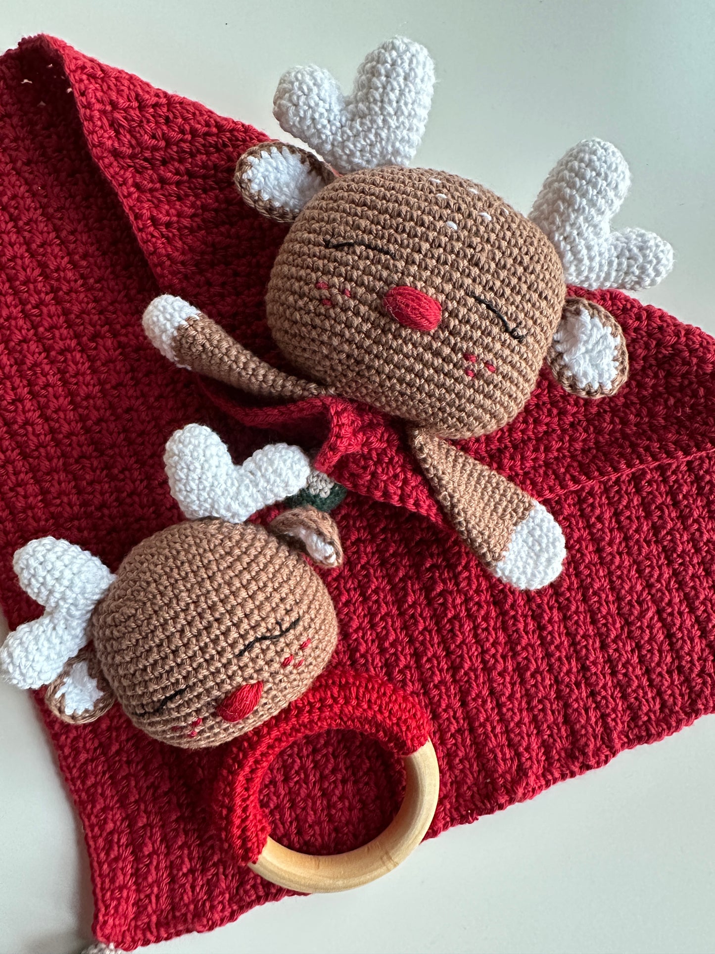 Christmas Snuggle Set