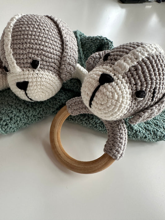 Puppy Rattle