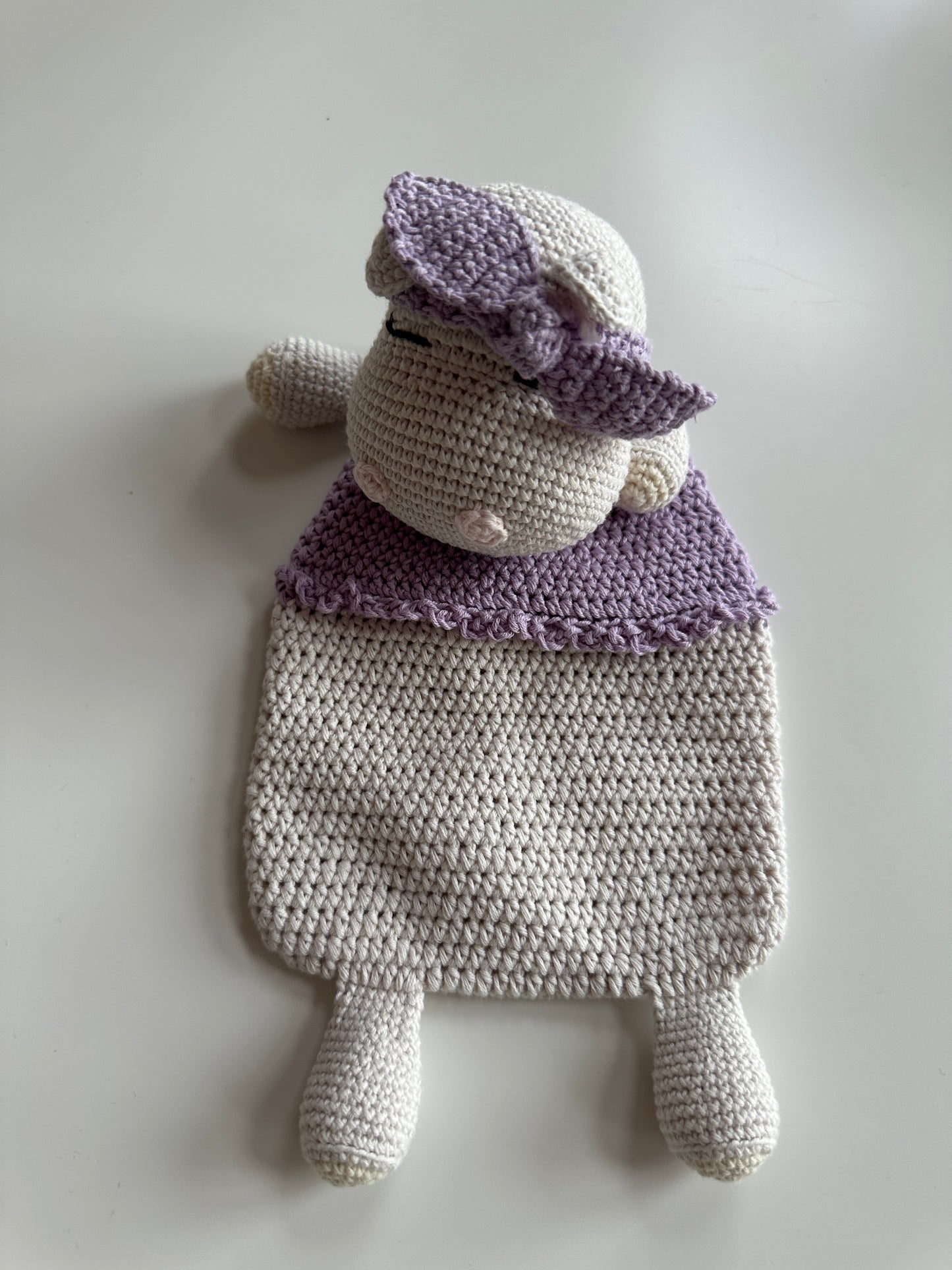 Hippo Comforter