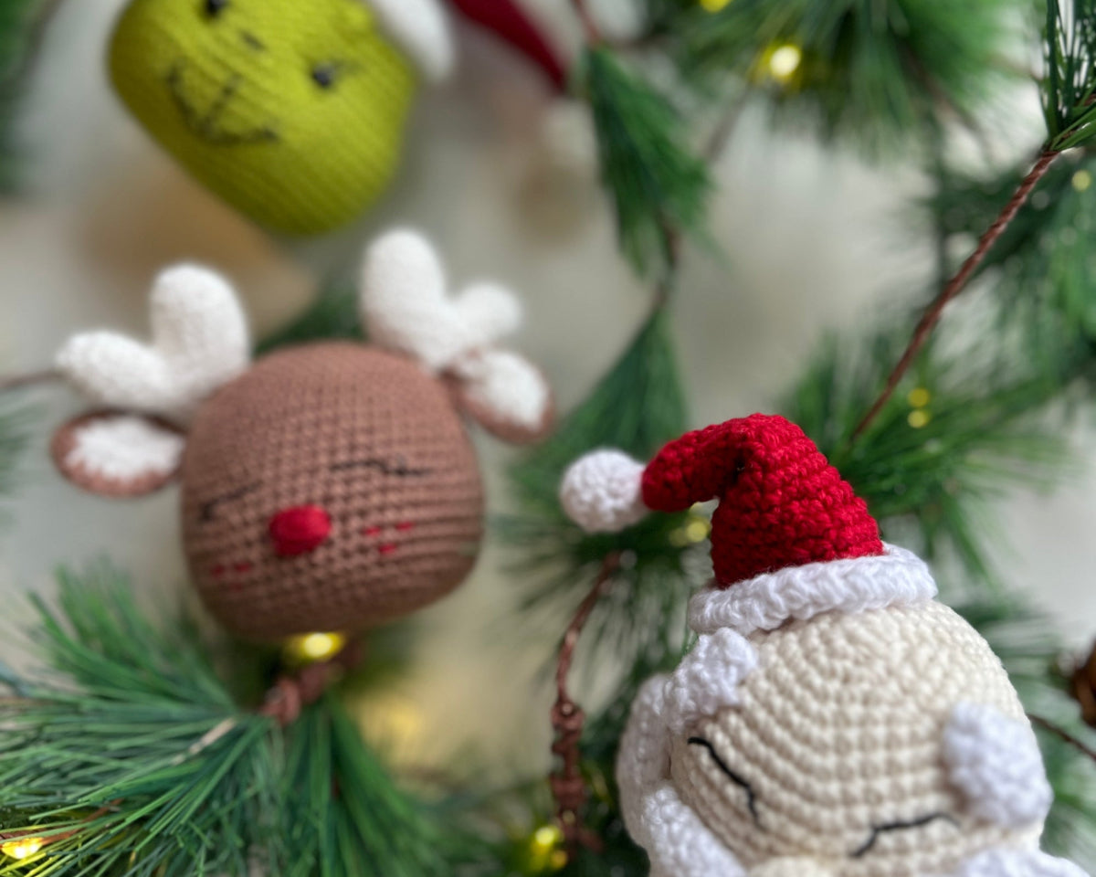 The Merry Makers Set (three pieces)